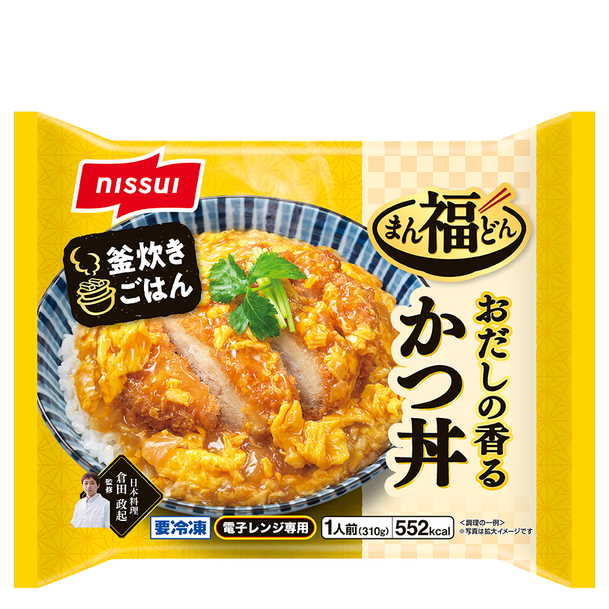 まん福どんの製品画像