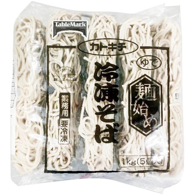 麺始め そばの製品画像