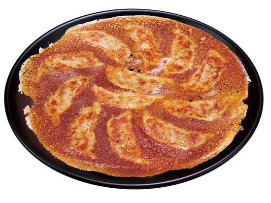 【味の素】しょうがギョーザの製品画像