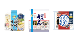 冷凍うどんのおすすめ アイキャッチ画像