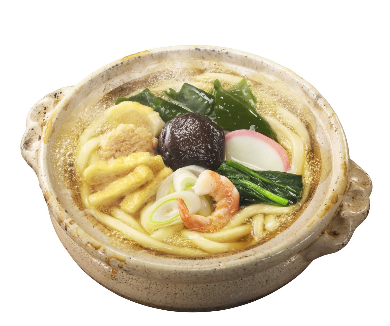 【キンレイ】お水がいらない 鍋焼うどんの製品画像