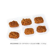【CO・OP】ソースとんかつの製品画像