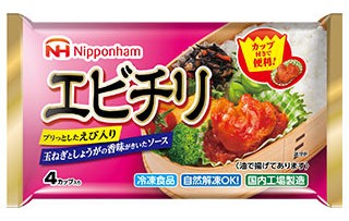 エビチリの製品画像