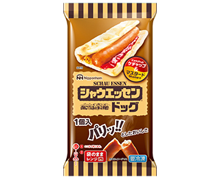 シャウエッセンドッグ(1個入)の製品画像