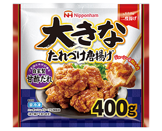 大きなたれづけ唐揚げの製品画像