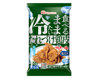 たれづけ鶏皮 塩だれの製品画像