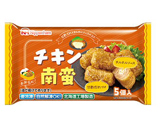チキン南蛮の製品画像