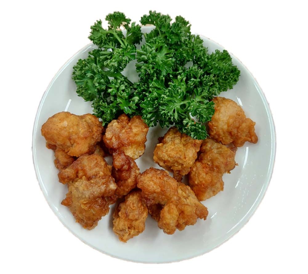 おつまみバル 旨辛ヤンニョムチキンの製品画像