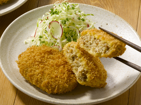 【味の素冷凍食品】北海道まるごと 牛肉コロッケの製品画像