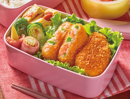 【味の素冷凍食品】エビ寄せフライの製品画像