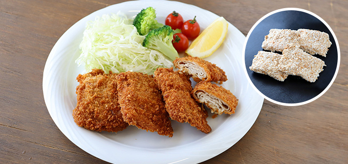 豚ミルフィーユカツの製品画像