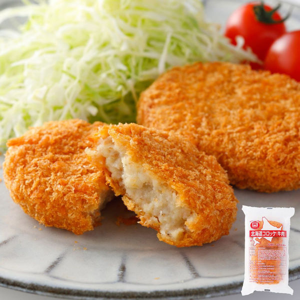 【スターゼン】北海道コロッケ 牛肉の製品画像