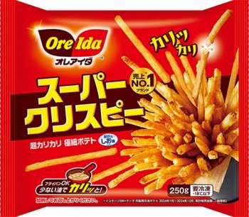 【オレアイダ】スーパークリスピーの製品画像