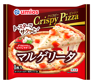 【Umios】Crispy Pizzaマルゲリータの製品画像