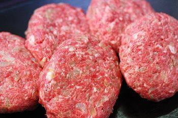 【ミート・マイチク】但馬牛100%ハンバーグの製品画像
