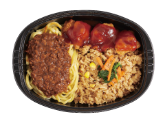 ガッツリ飯×ガッツリ飯の製品画像