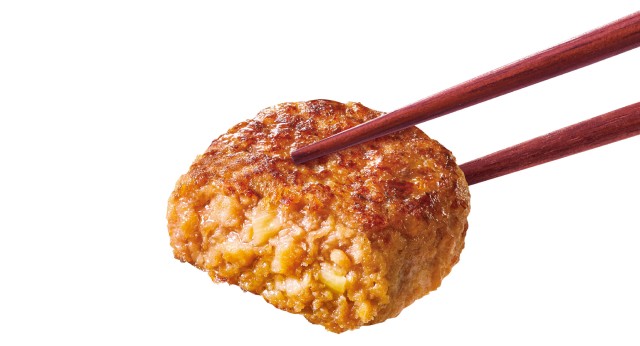 【ニチレイフーズ】ミニハンバーグの製品画像