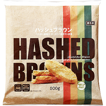 ハッシュブラウンの製品画像