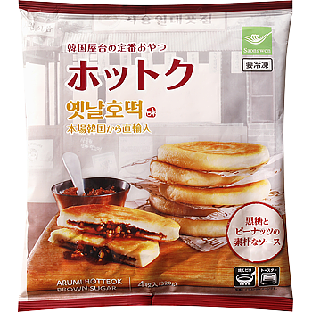 ホットクの製品画像