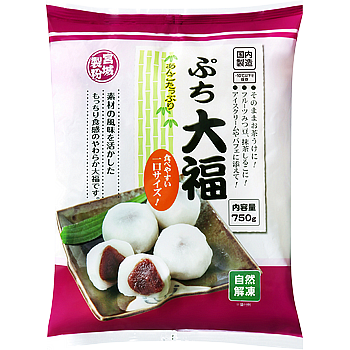 ぷち大福の製品画像
