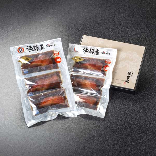 【徳造丸】金目鯛漁師煮の製品画像