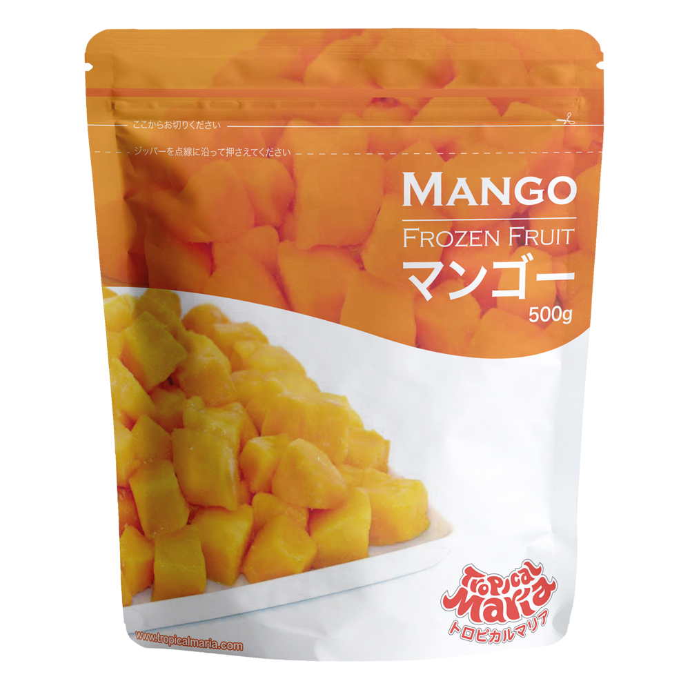 【トロピカルマリア】マンゴーチャンクの製品画像