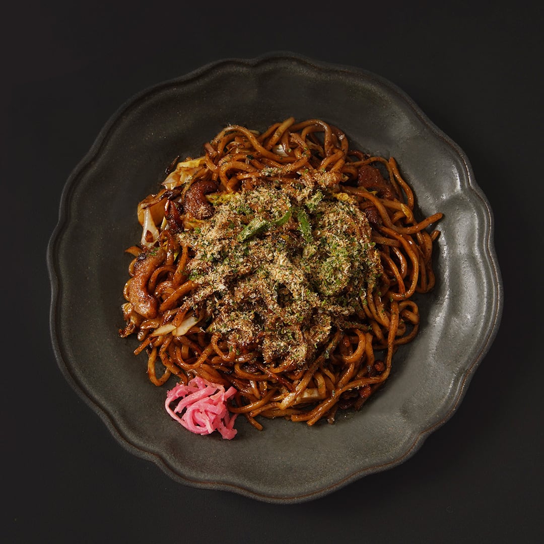 【さのめん】富士宮焼きそば 調理済み冷凍麺の製品画像