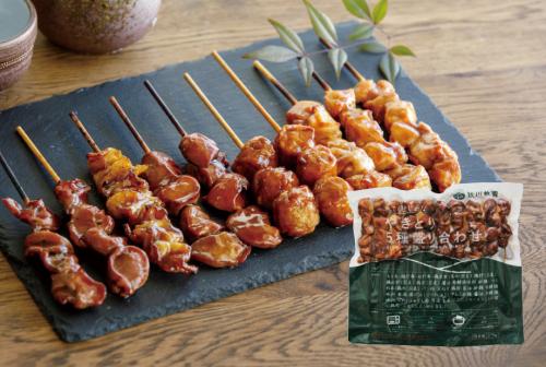 【秋川牧園】焼き鳥セットの製品画像