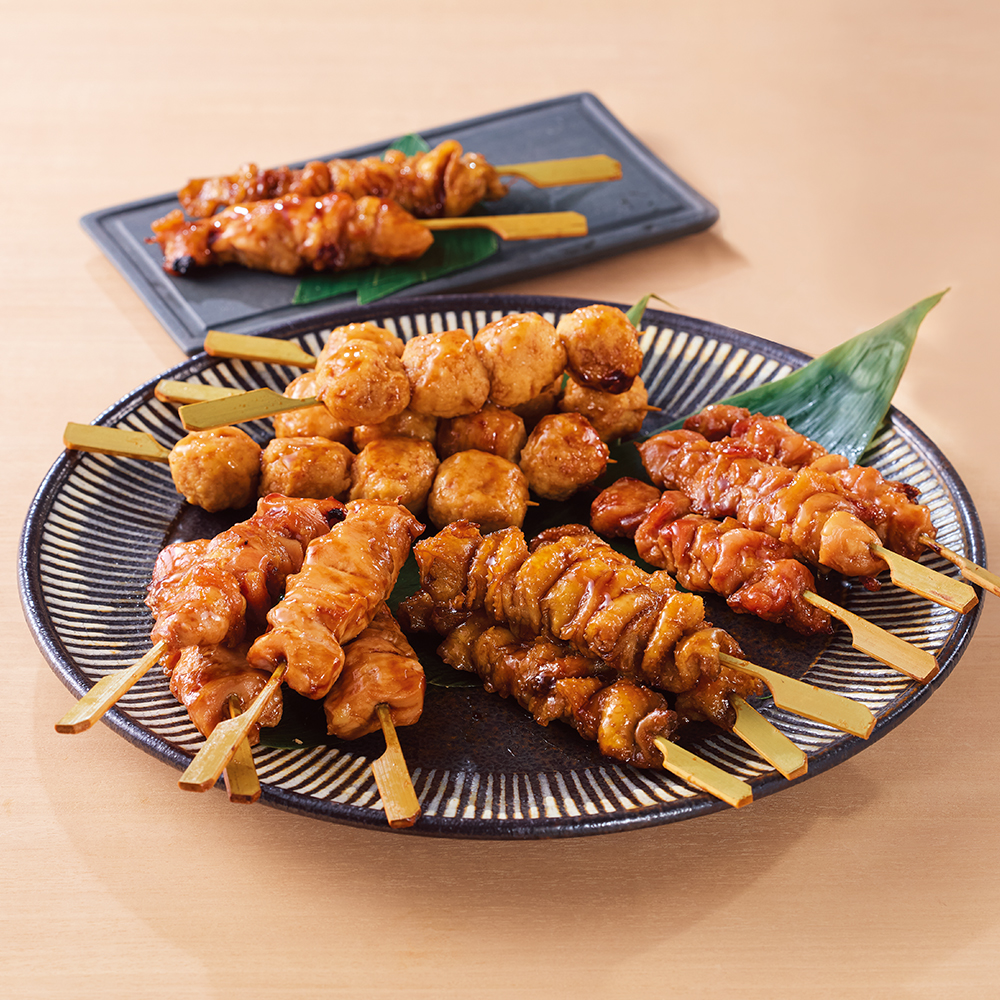 【博多華味鳥】焼き鳥セットの製品画像