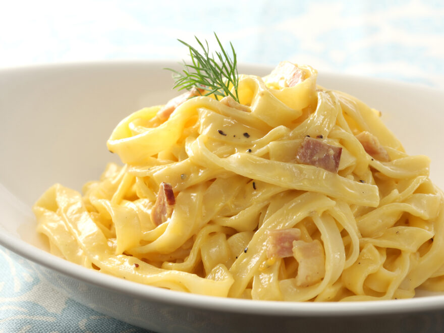 Oliveto生パスタ カルボナーラRNの製品画像