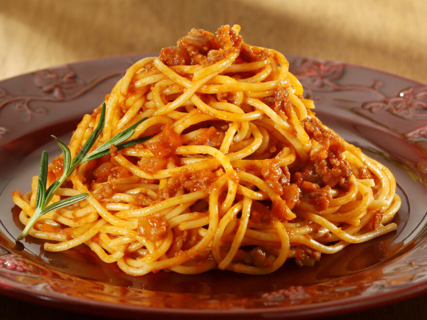 Olivetoスパゲティ・ミートソースRNの製品画像