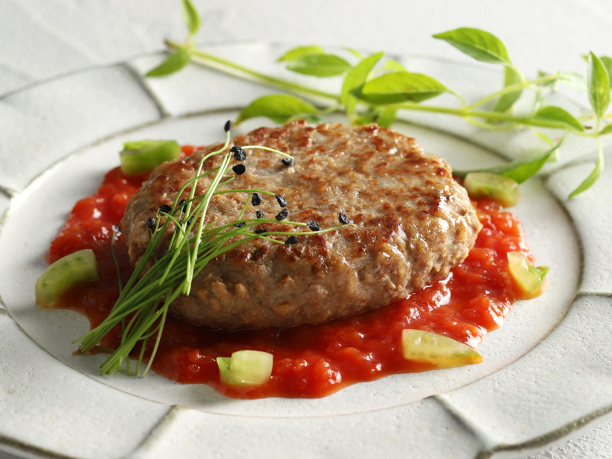 イートベジ 大豆ミートのハンバーグ80Rの製品画像